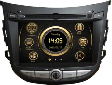 AX-7049 Hyundai HB20